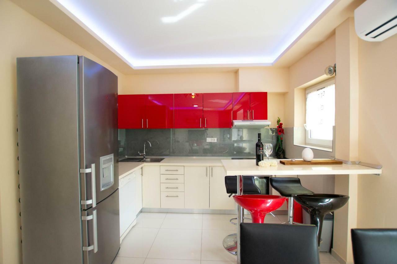 Jela Apartment 7 พูลา ภายนอก รูปภาพ