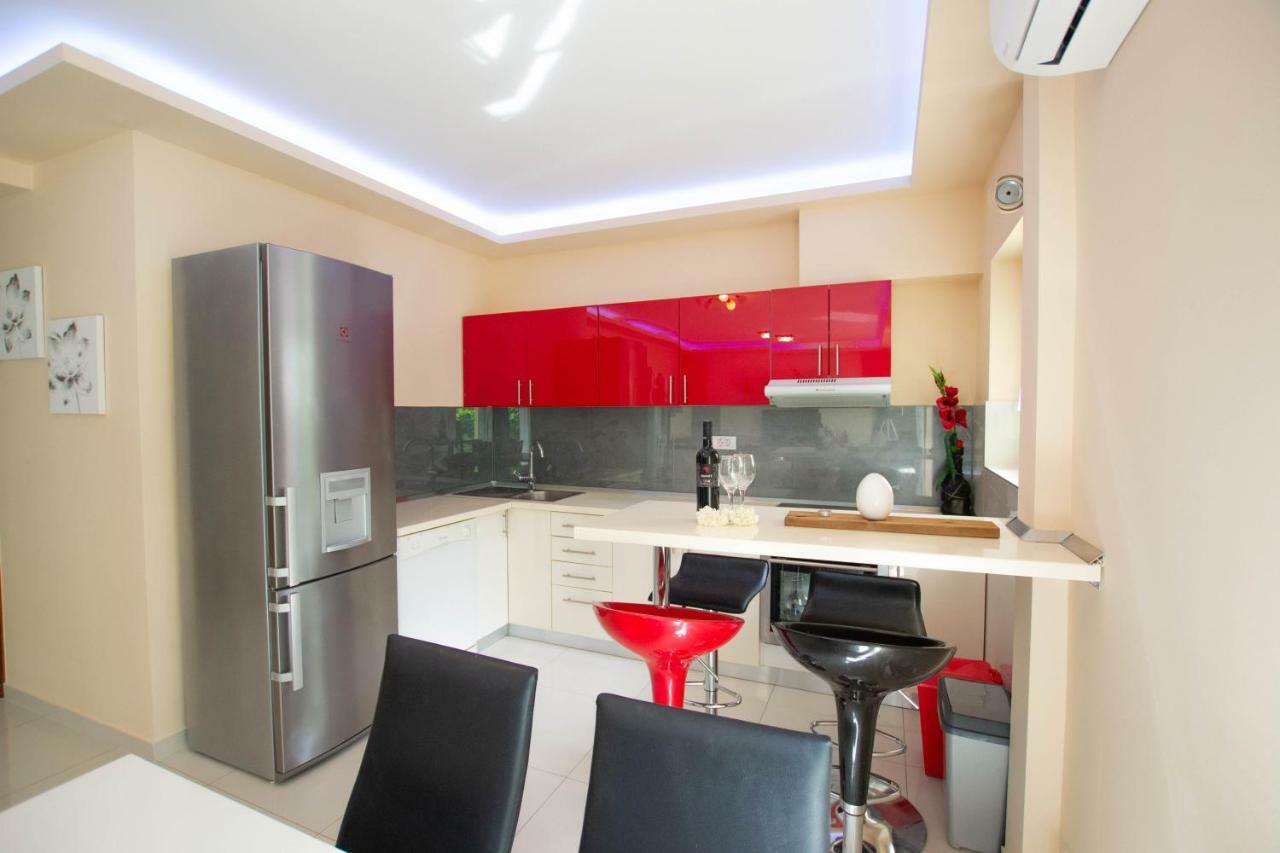 Jela Apartment 7 พูลา ภายนอก รูปภาพ